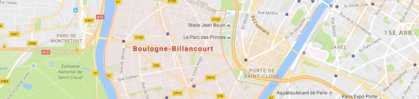 Taxi Boulogne-Billancourt (92100)