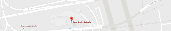 Taxi Aéroport Charles-de-Gaulle