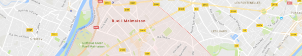 Taxi Rueil Malmaison (92500)